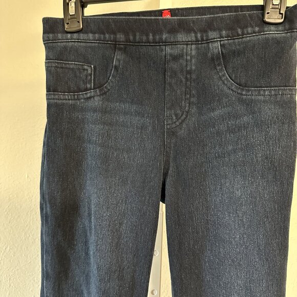 Spanx Sara Blakely Jeans Leggings Size S/P Comfort Slimming - Picture 4 of 10